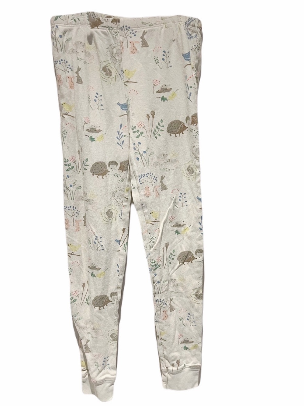 Mini Boden woodland pajama pants